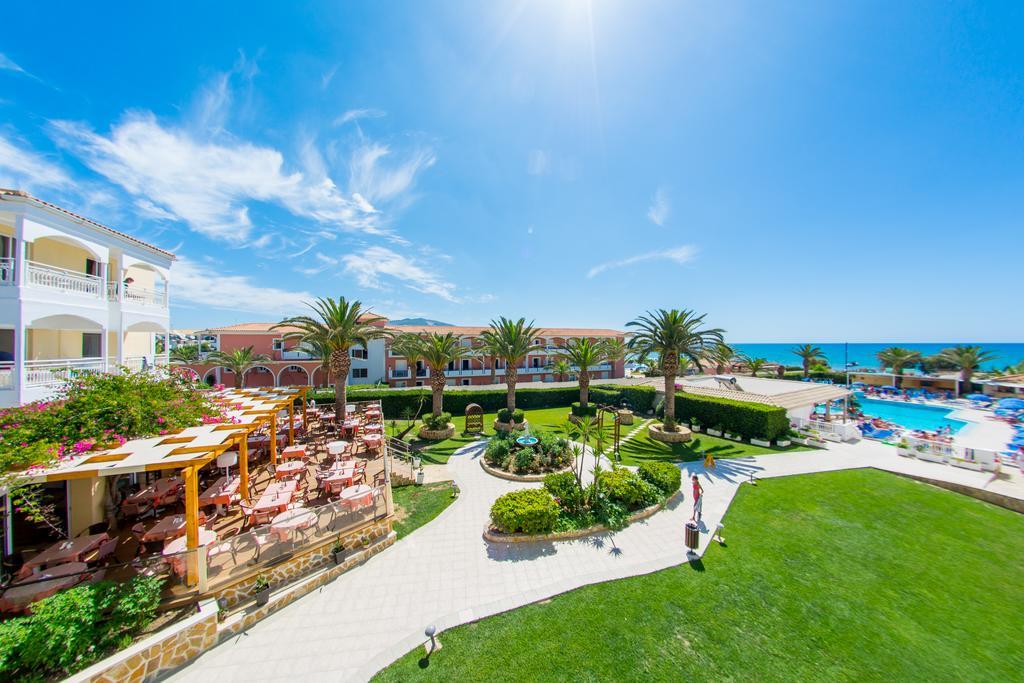 Zakynthos poseidon cheap beach hotel